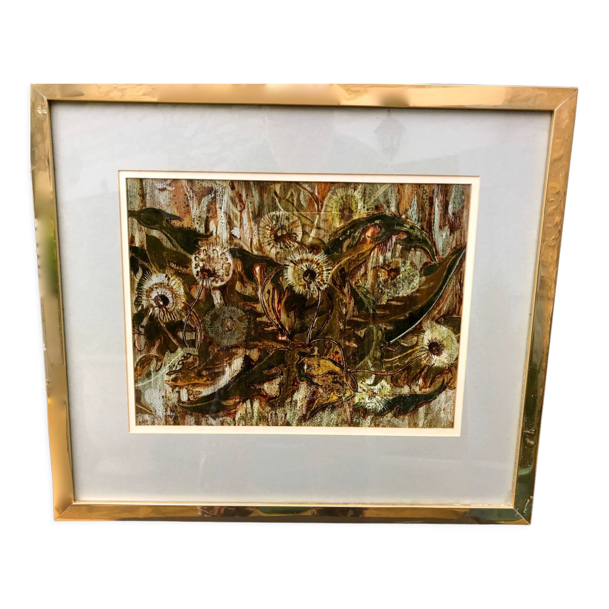 Original British watercolour paintings