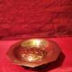 Coquillor butter dish, registered Made in France, hallmarked