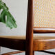Ensemble de 2 chaises par Josef Hoffmann pour TON, modèle 811, années 1970