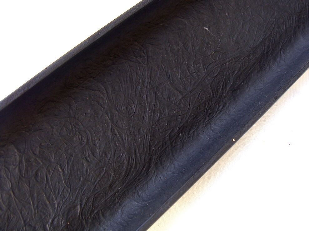 Square table design 1970 fiberglass.