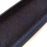 Square table design 1970 fiberglass.