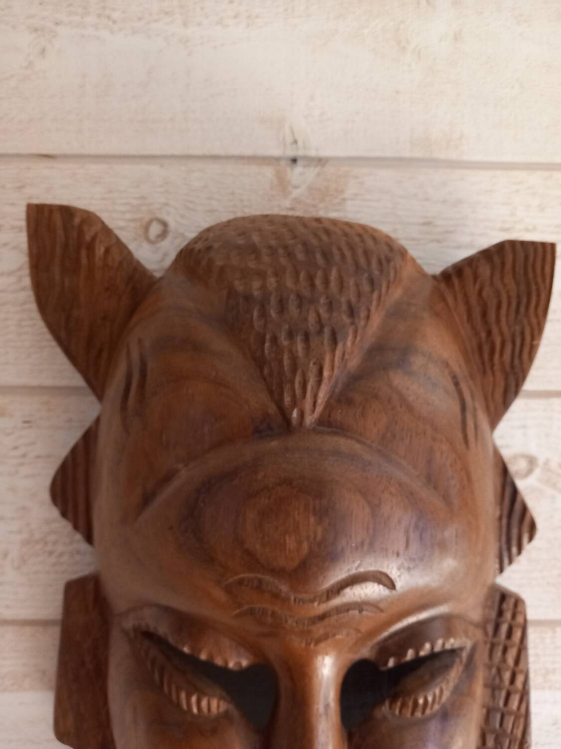 Tribal/African wooden mask