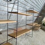 Vintage String modular shelves