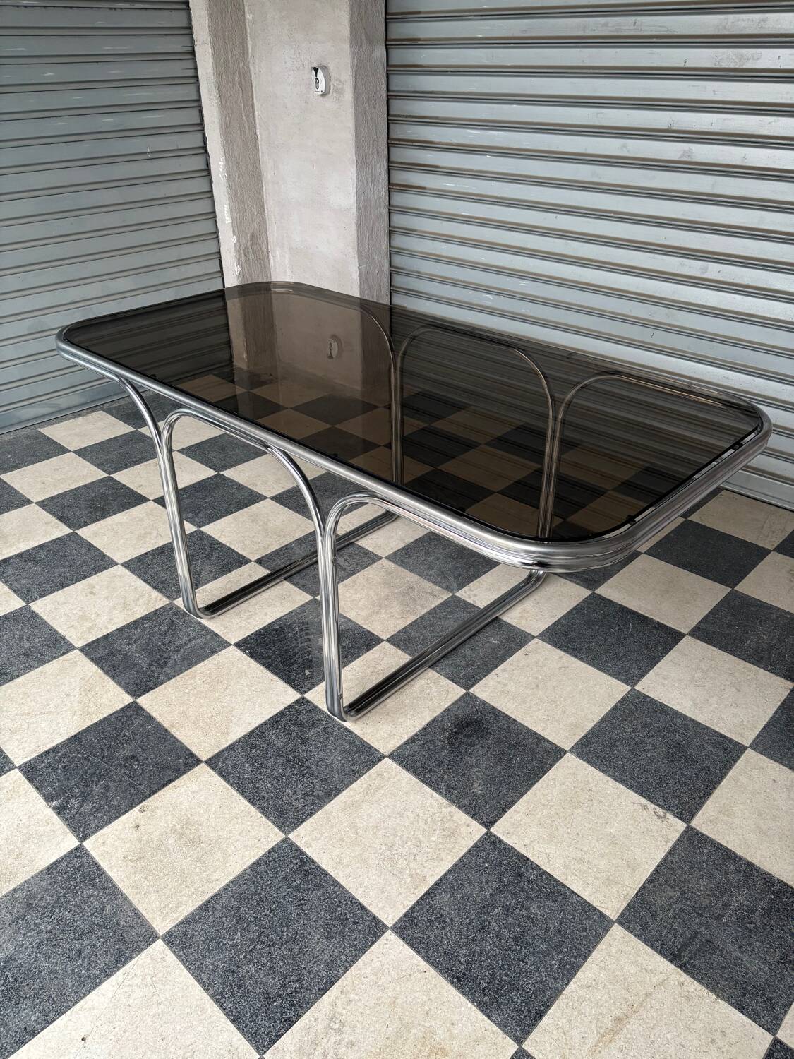 Vintage dining table