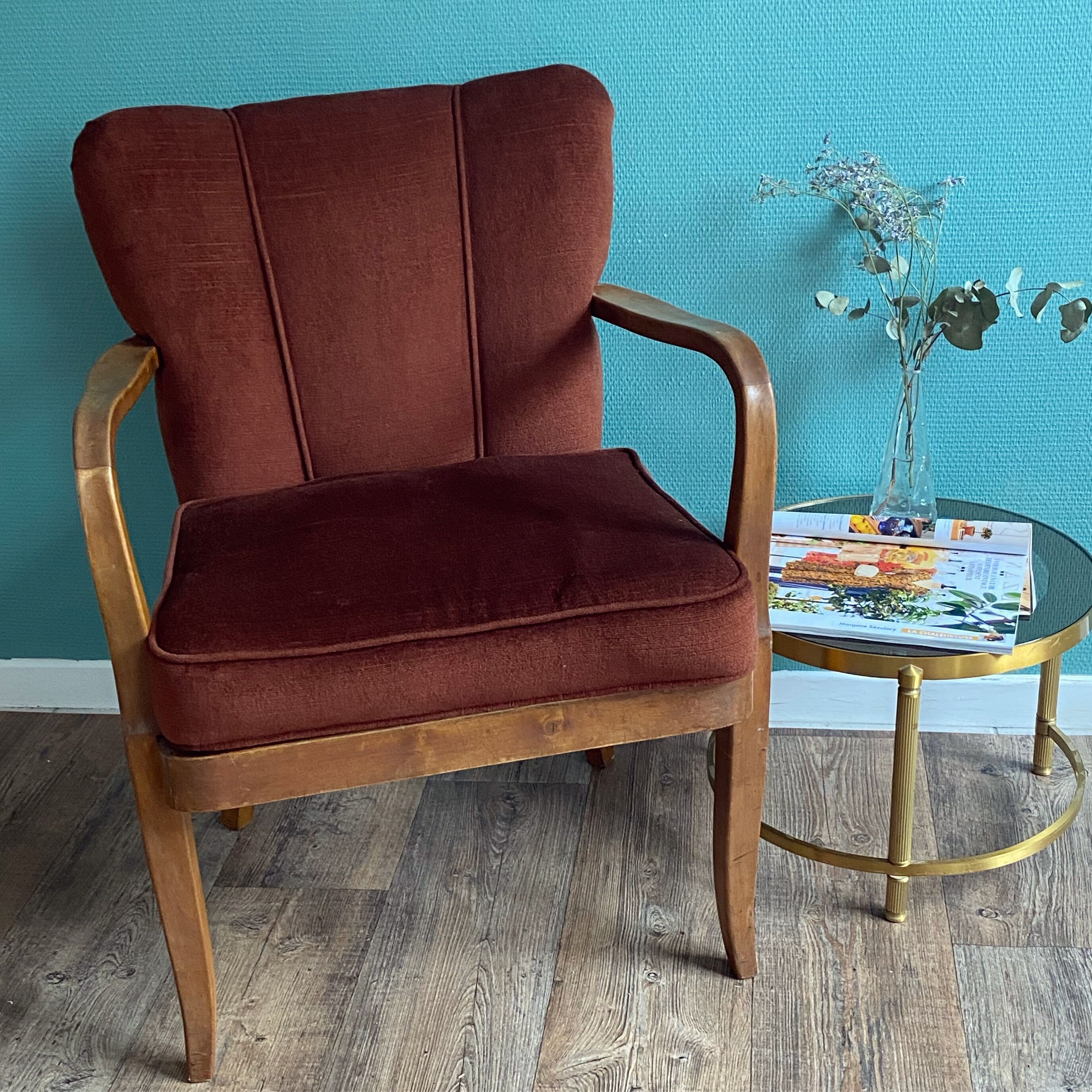 Bridge chair patent Knoll 60s