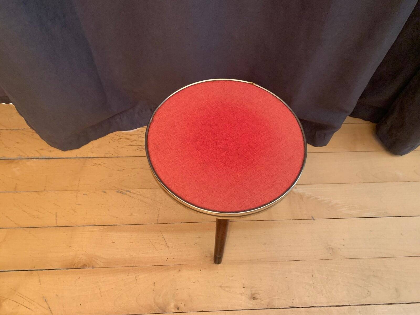 Flower side table, 1960s