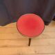 Flower side table, 1960s