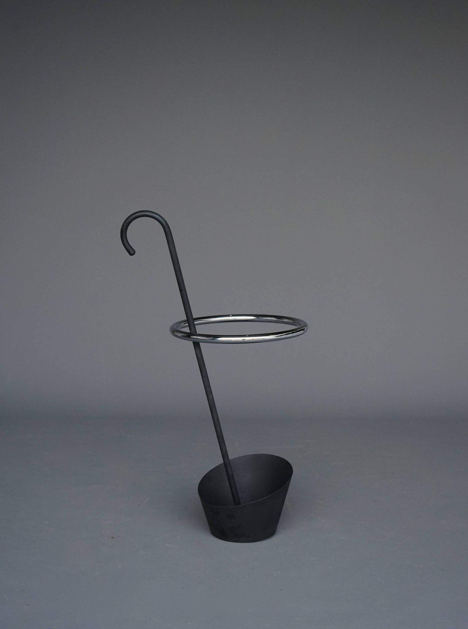 Rare Umbrella Stand by Shiro Kuramata for Pastoe, 1986