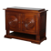 Buffet en noyer dans le goût de Charles Dudouyt, 1940