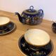 Gien Renaissance tea service