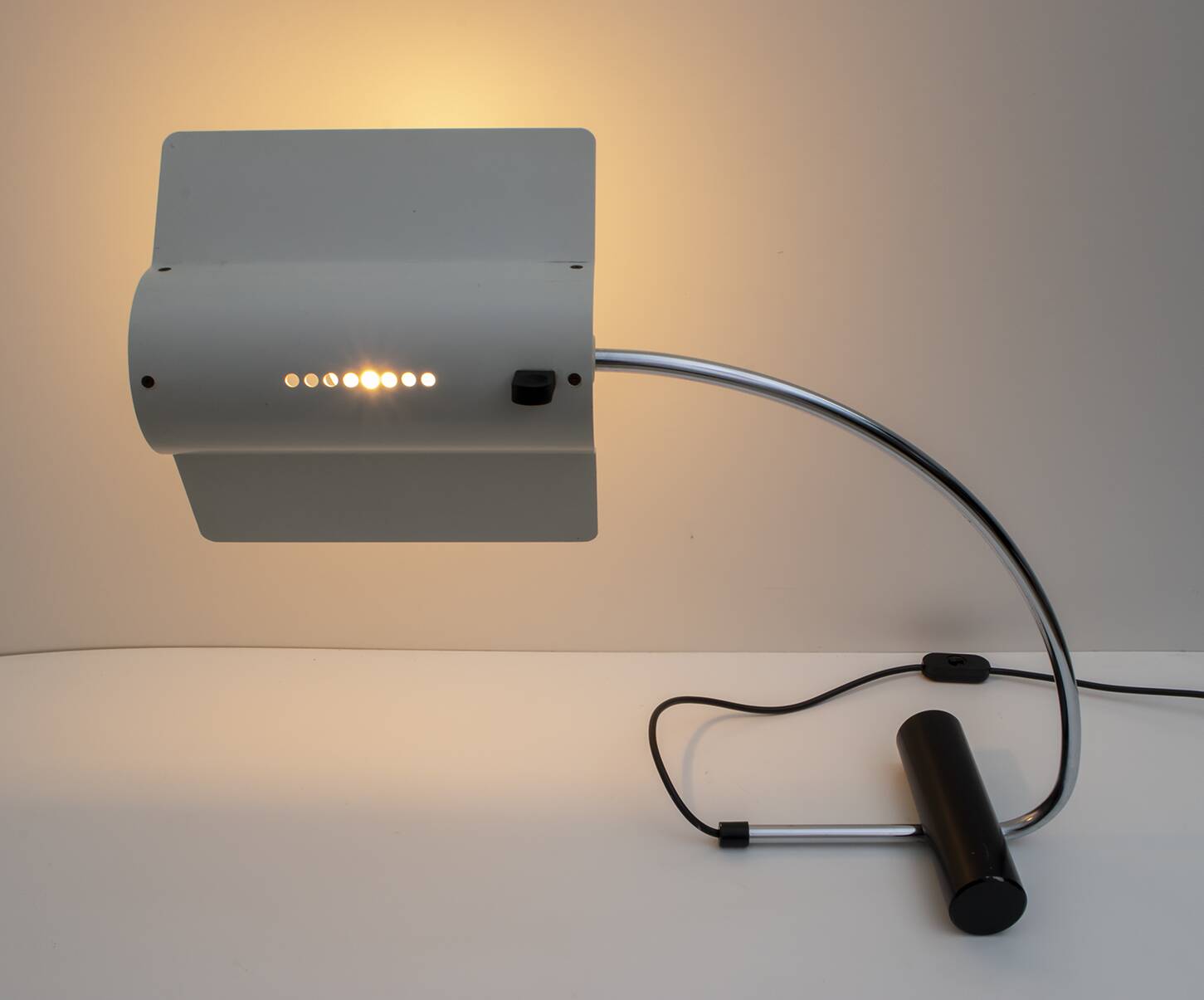 Mid-Century Modern Italian Table Lamp, 1960s