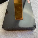 Gold Starry Bookends