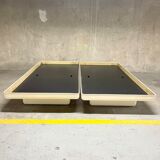 Double bed André Vandenbeuck, 1970