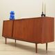 Teak sideboard, Danish design, 1970s, production: Denmark