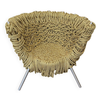 Fauteuil Edra Vermelha