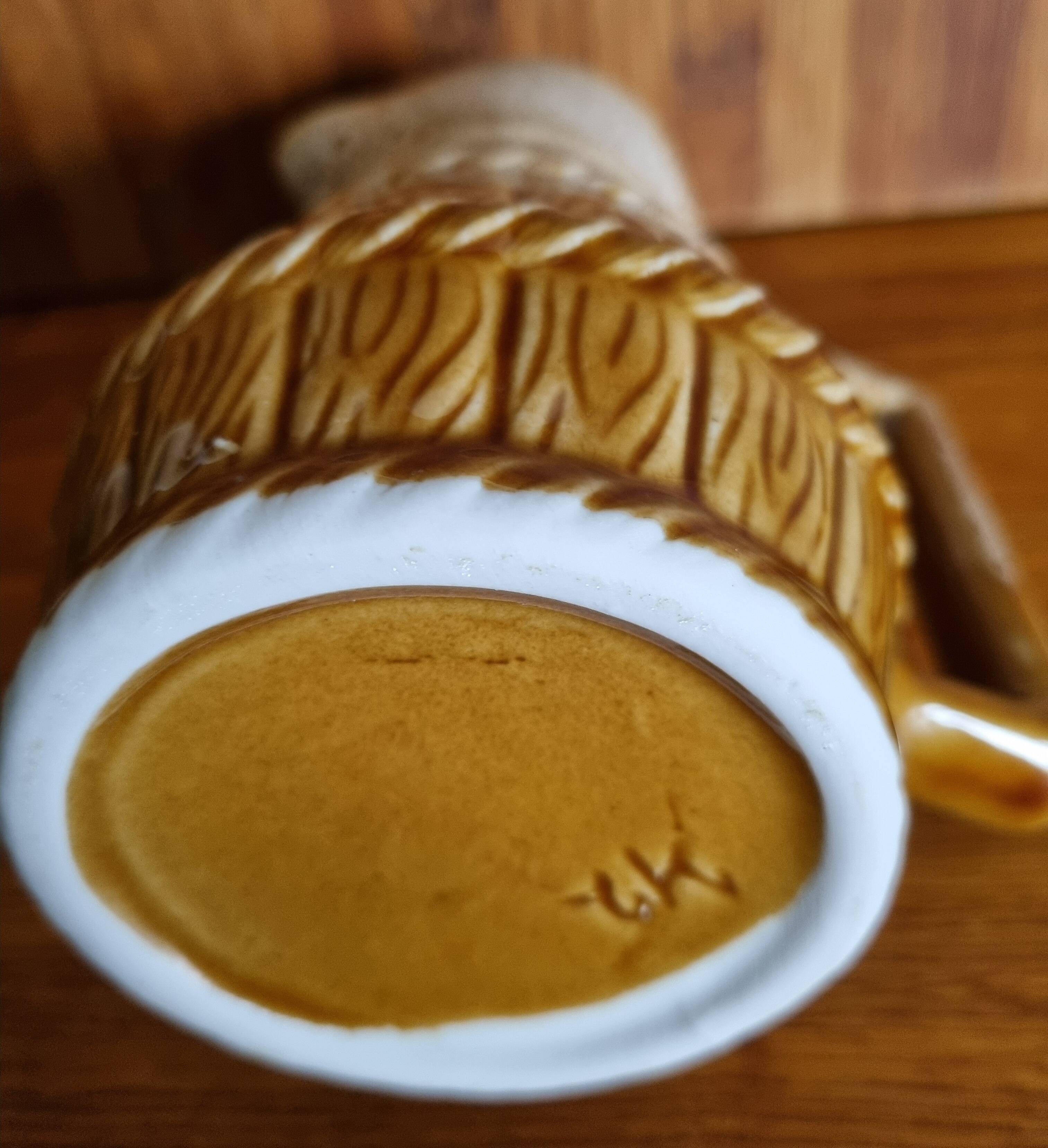 Vintage Bistro Barrel Shape Pitcher 0.5 L