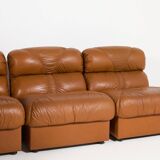 Vintage Italian modern lounge chairs from 1970’s