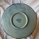 Decorative dish Danuta Le Henaff 1982
