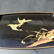 Japan Meiji period 19th platter