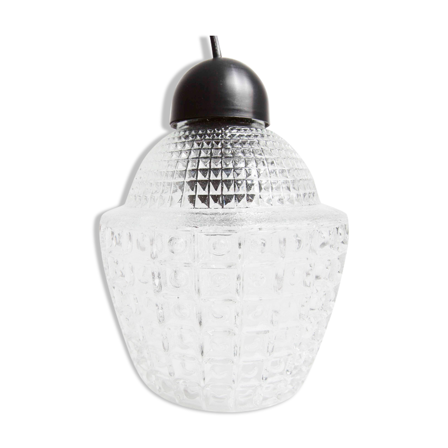 Suspension verre 1960