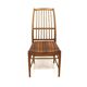 Set de 4 chaises "Napoli" David Rosén Nordiska Kompaniet, Suède, 1960