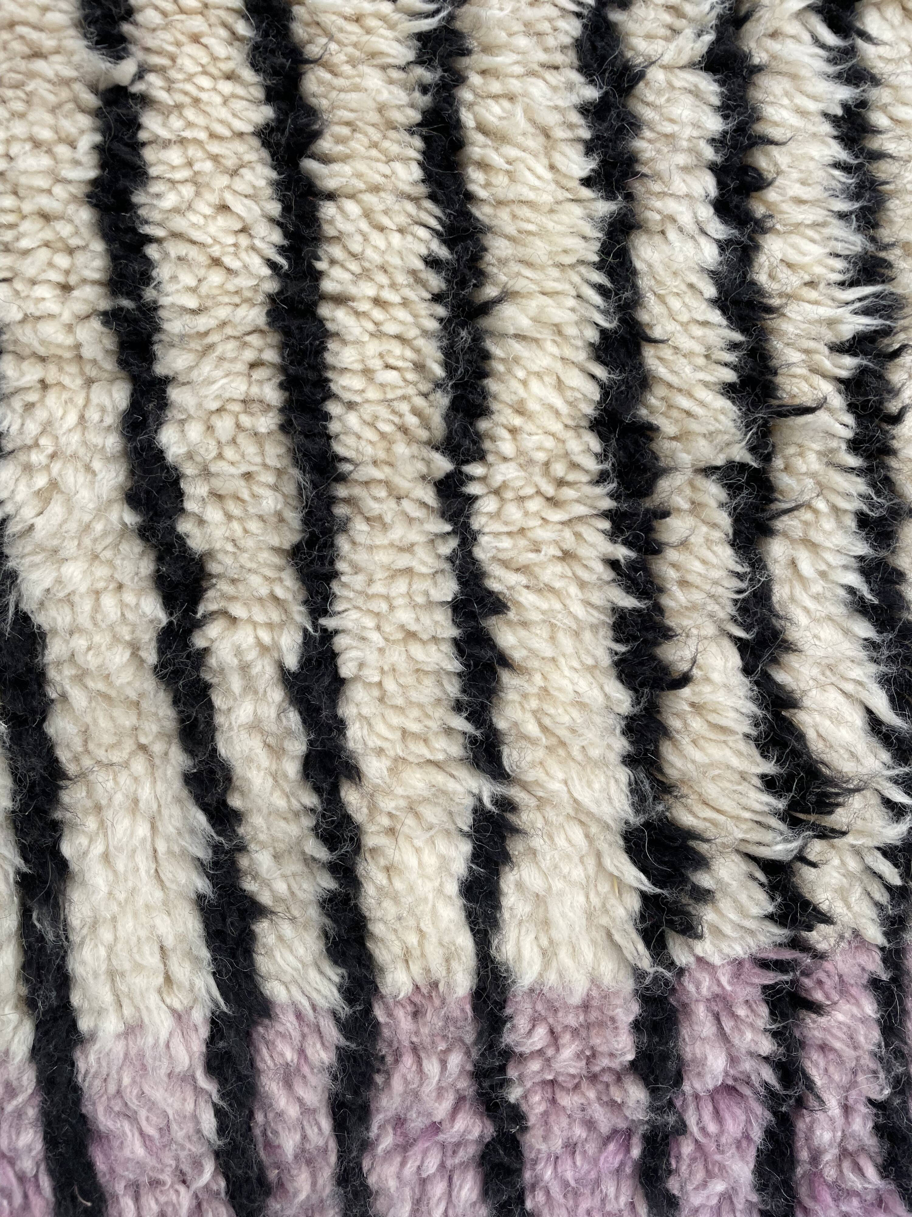 Carpet Beni Ouarain 200x120cm