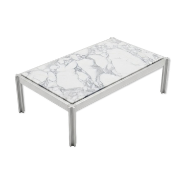 Coffee table by George Ciancimino for Mobilier International, 1970