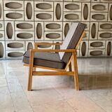 TON brand armchairs with new seats