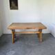 1950s beech mountain furniture table