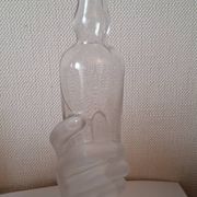 Bottle hand from the Legras factory in Saint-Denis (19th century)