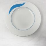 6 Pierre Cardin dessert plates