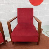 Pair of armchairs 40/50