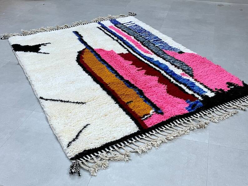 Traditional Moroccan Berber rugs 200cmx300cm