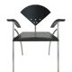 Postmodern Armchair, Stol Kamnik Style, 1990s, Slovenia