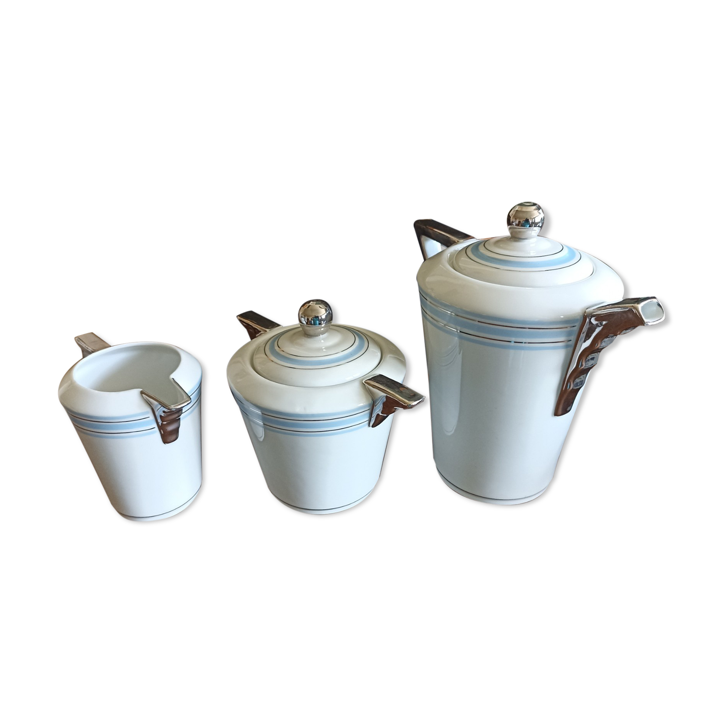 Coffee service Descotte Reboisson & Barranger