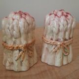 Vintage Slurry Pepper Shaker