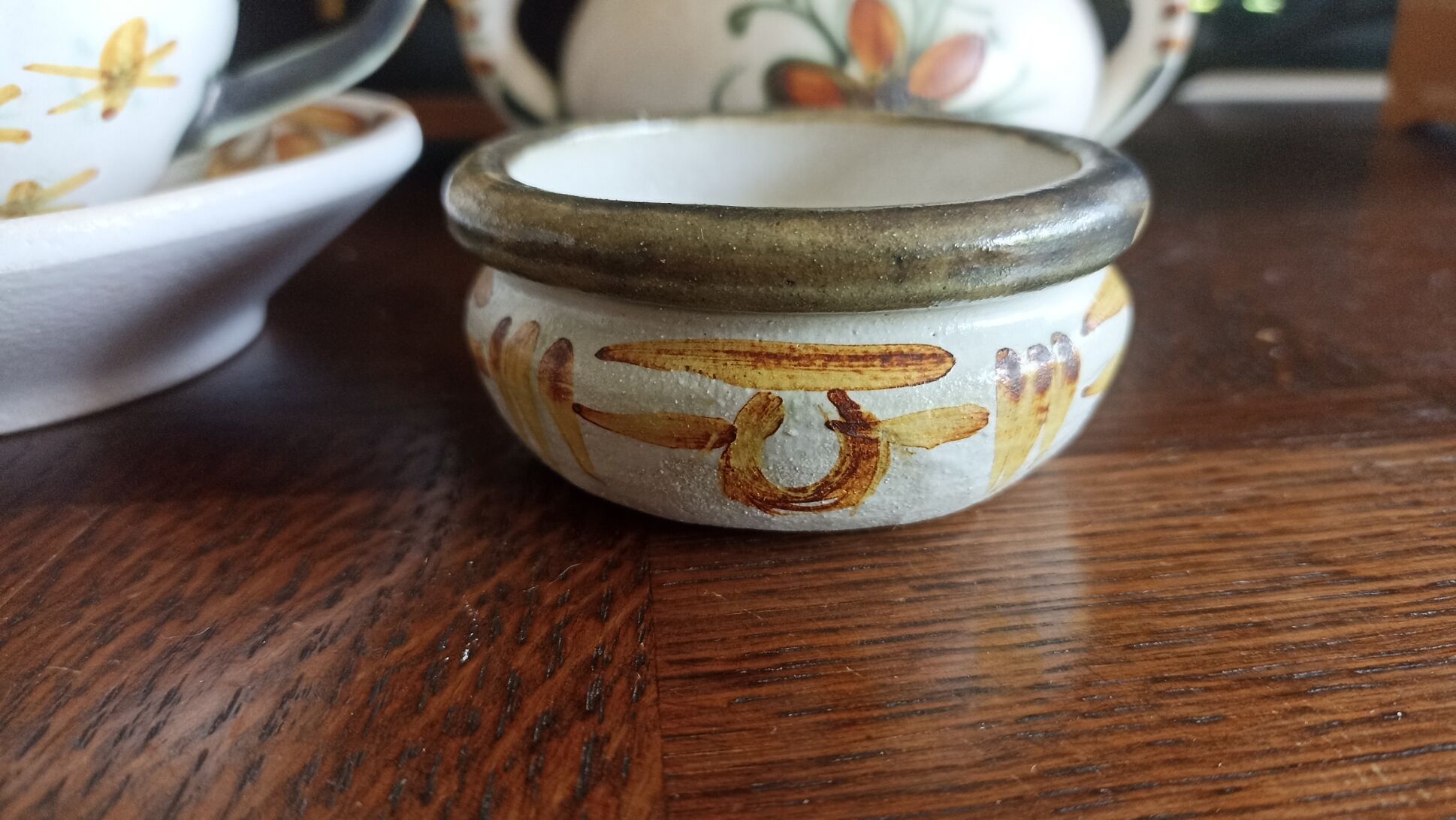 Keraluc Tea Set Part - Renaissance