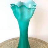 Murano glass vase