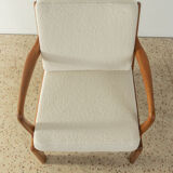 1960s Armchair, L. Olsen & Søn