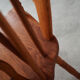 Oak chair, Danish design, 1960s, production: Denmark