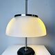 Model 'Alfa' Table Lamp With Marble Base By Sergio Mazza For Artemide, Italy 1950S Re-Issue