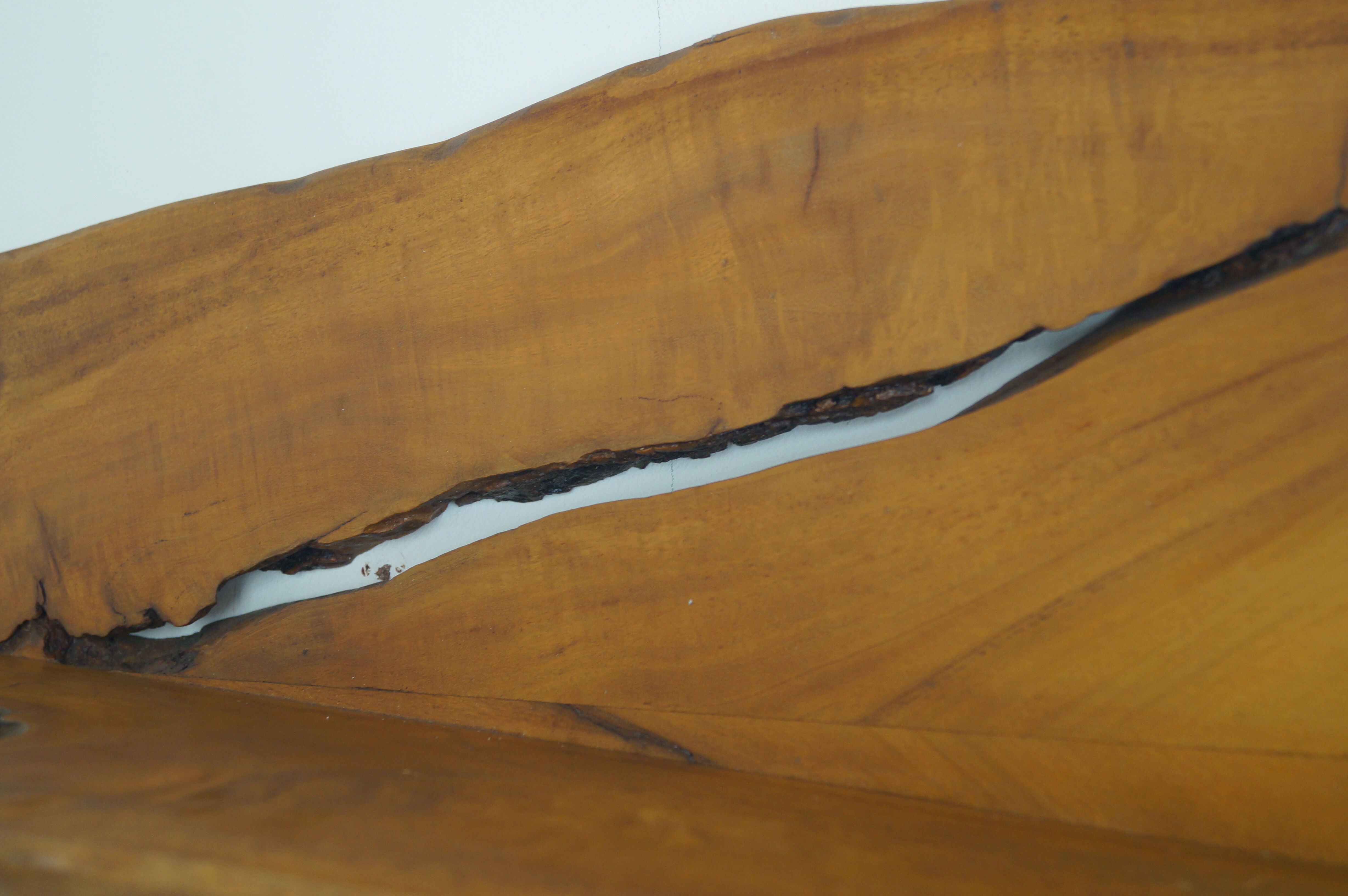 Aesthetic design wall shelf