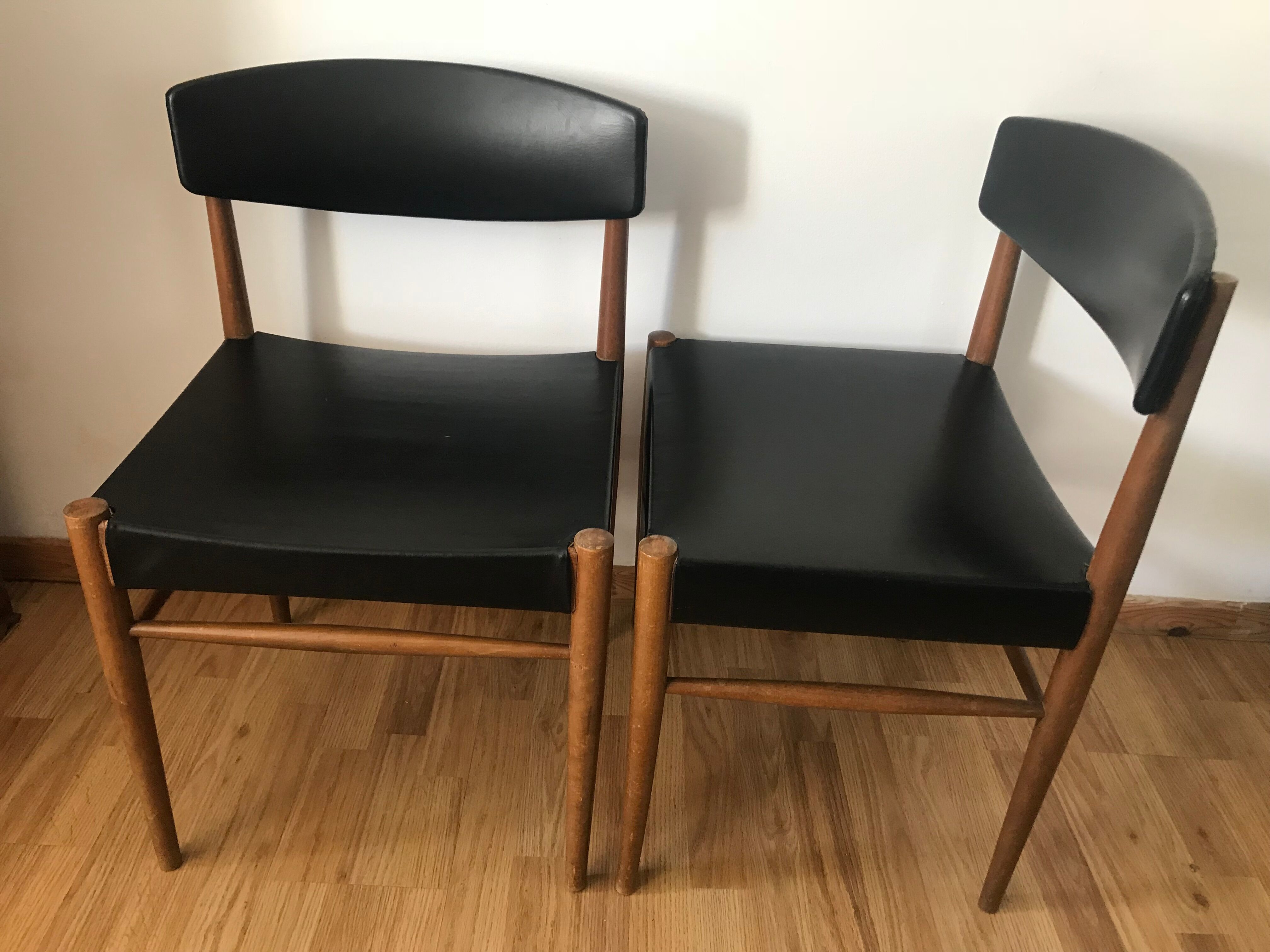 Scandinavian chairs 1970