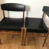 Scandinavian chairs 1970