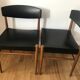 Scandinavian chairs 1970
