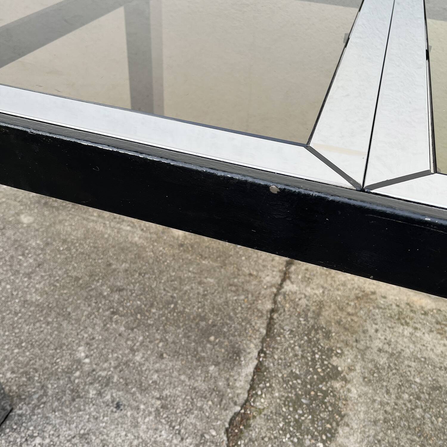 Table La Metal Arredo Paderno D. Milano extendable