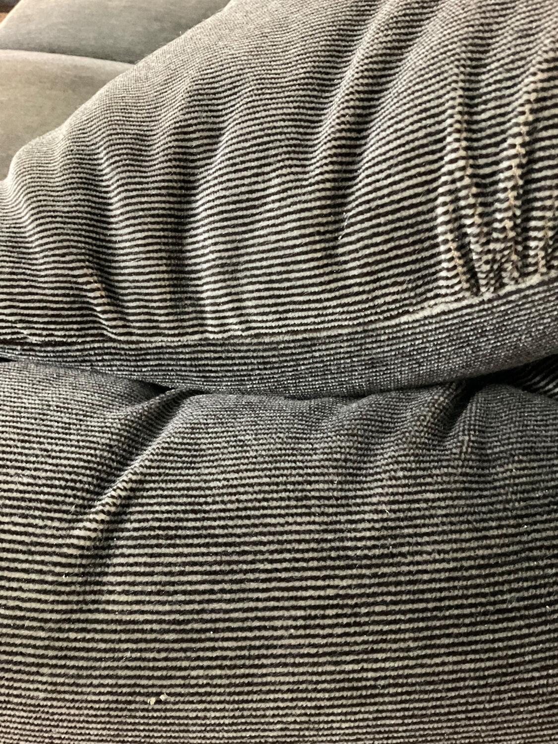 Maralunga sofa by Vico Magistretti