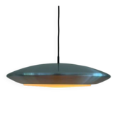 Vintage rare Fog & Morup Diskos - Jo Hammerborg - Danish design lamp