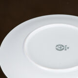 Cup and saucers Bavaria Germany 1950