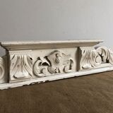 Old pediment